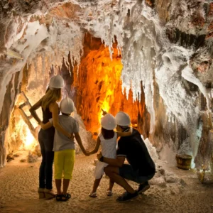 salt mines