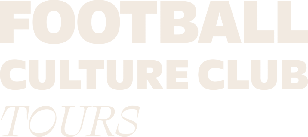 Football culture club tours