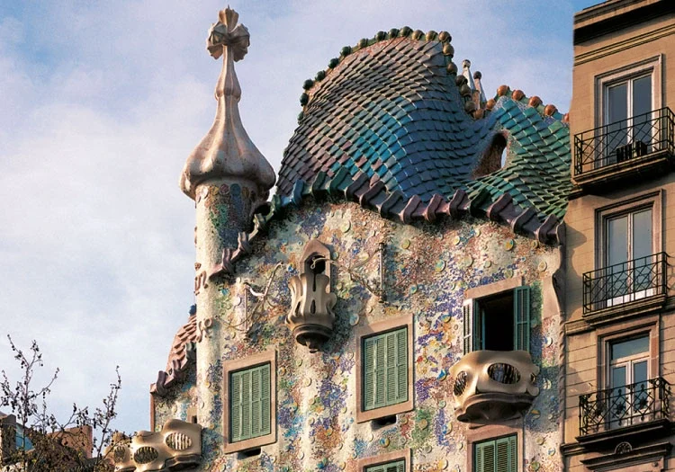 casa batllo