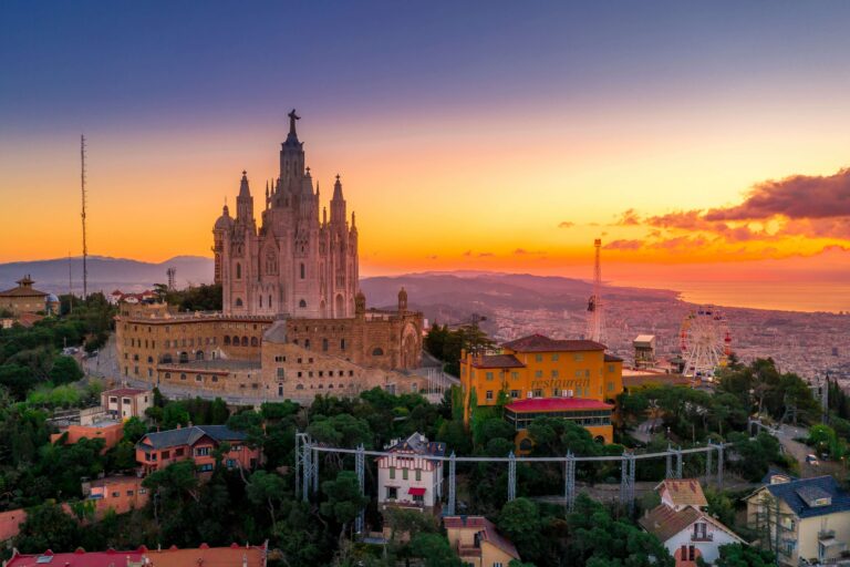 barcelona webcams