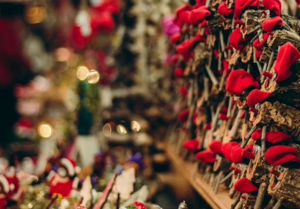 christmas markets barcelona