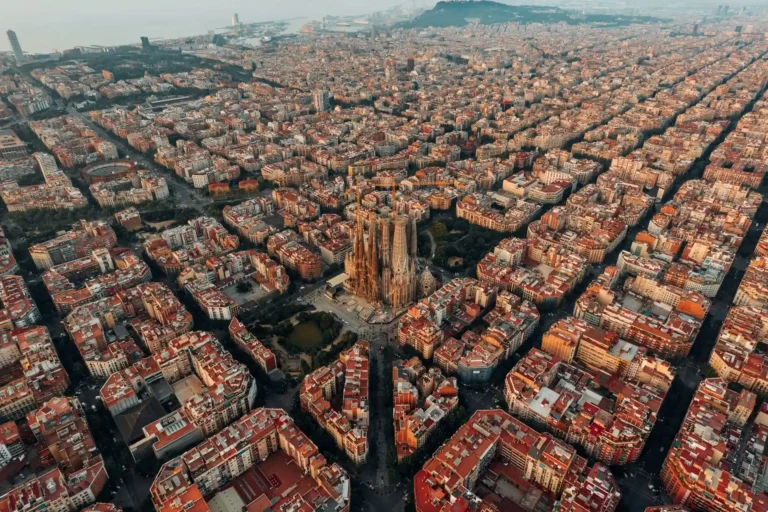 3 days in barcelona