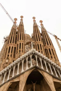 3 days in barcelona