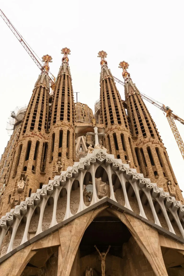 3 days in barcelona