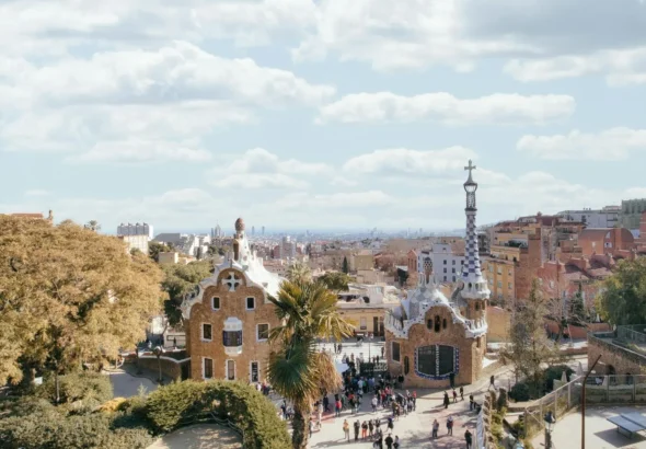 3 days in barcelona