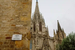Barcelona cathedral