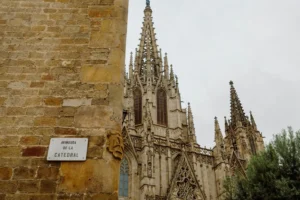 3 days in barcelona