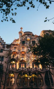 3 days in barcelona