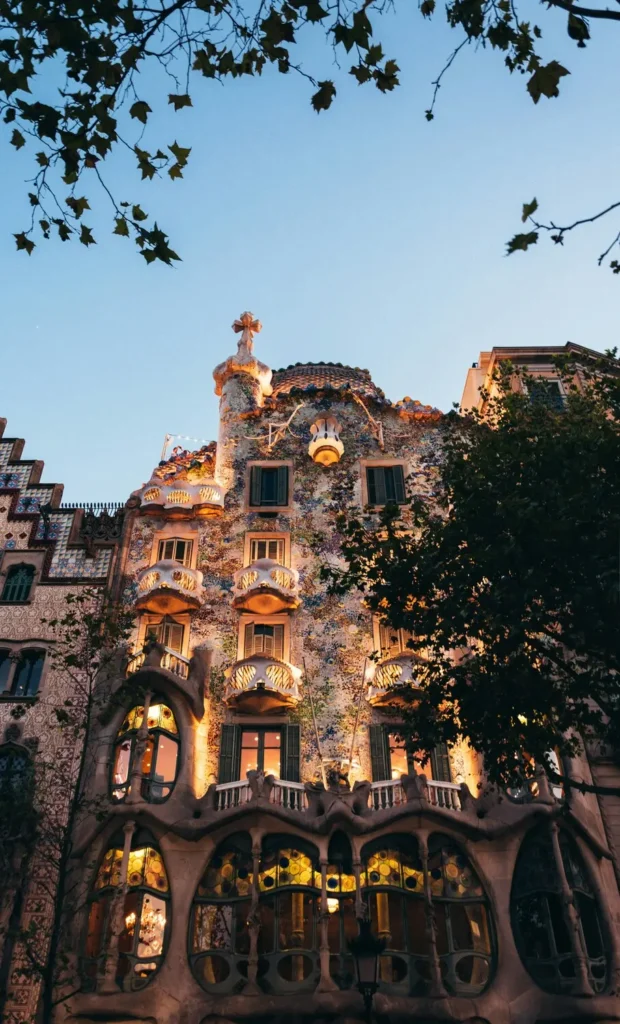 3 days in barcelona