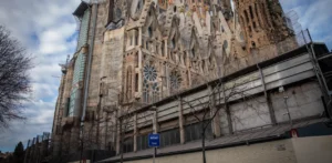 glory facade sagrada familia