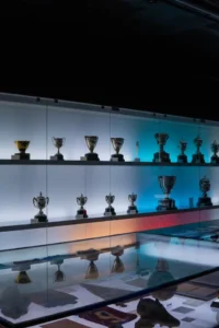 barca musuem tour