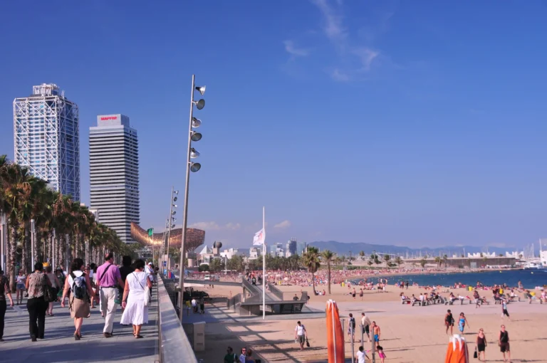 What to do in Barceloneta