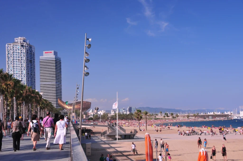 what to do in barceloneta