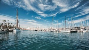 boat trips barcelona