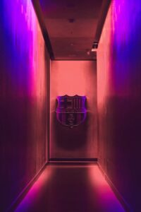 camp nou museum stadium