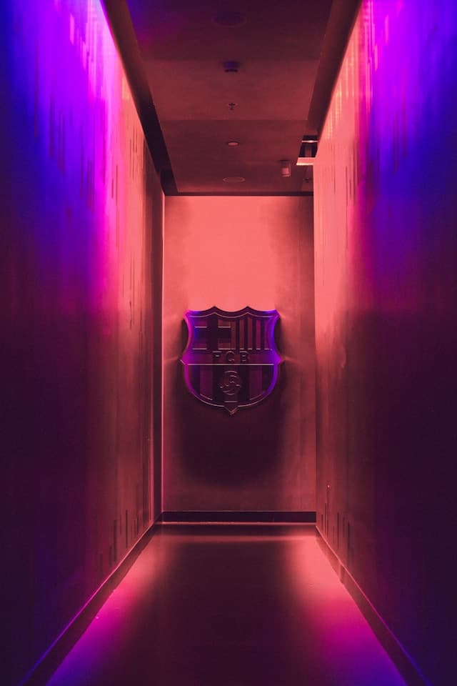 camp nou museum stadium