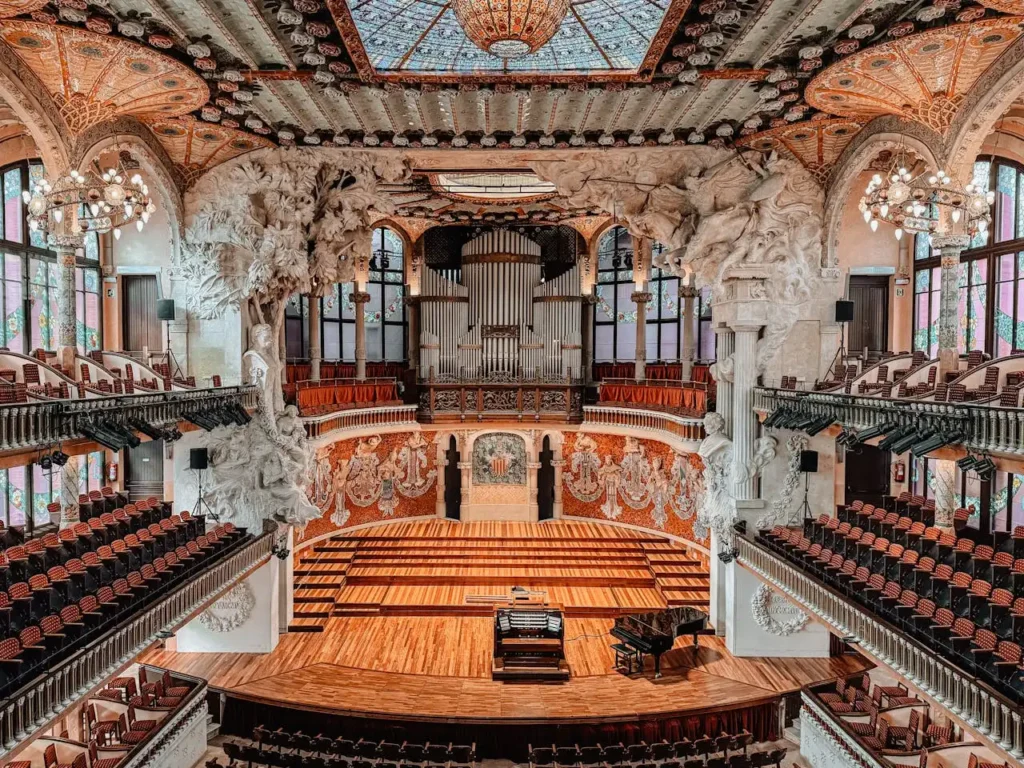 classical music barcelona