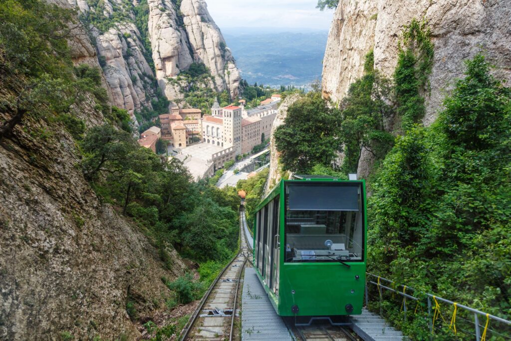 Montserrat day trip