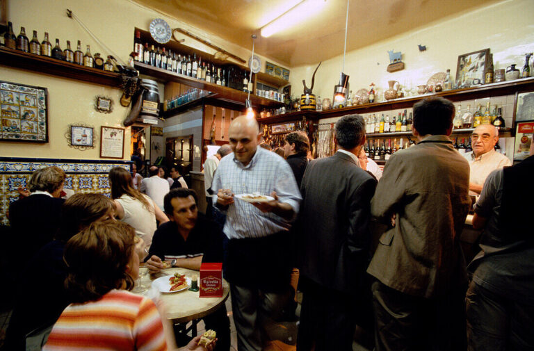 Eat in Barcelona