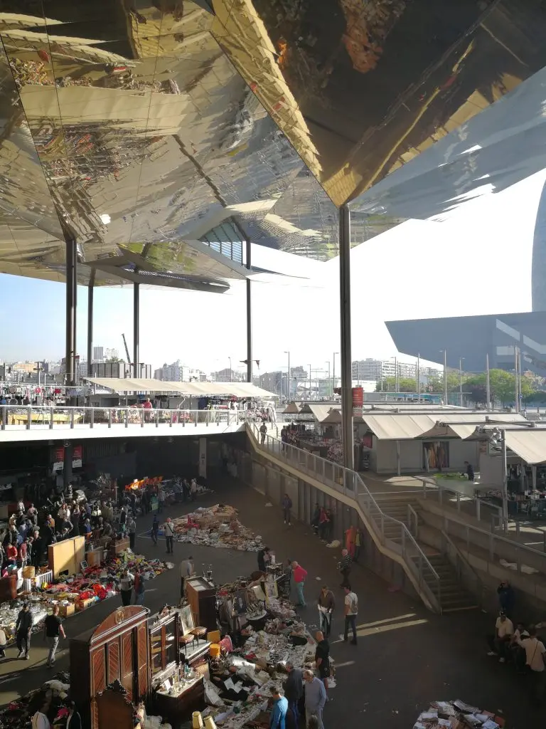 encants market