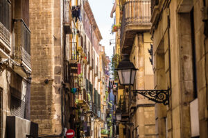 las ramblas market
