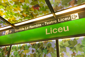 las ramblas market