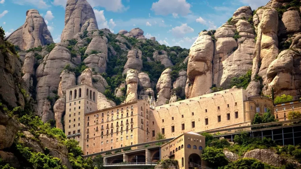 Montserrat day trip