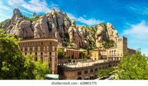monestur montserrat shuterstock
