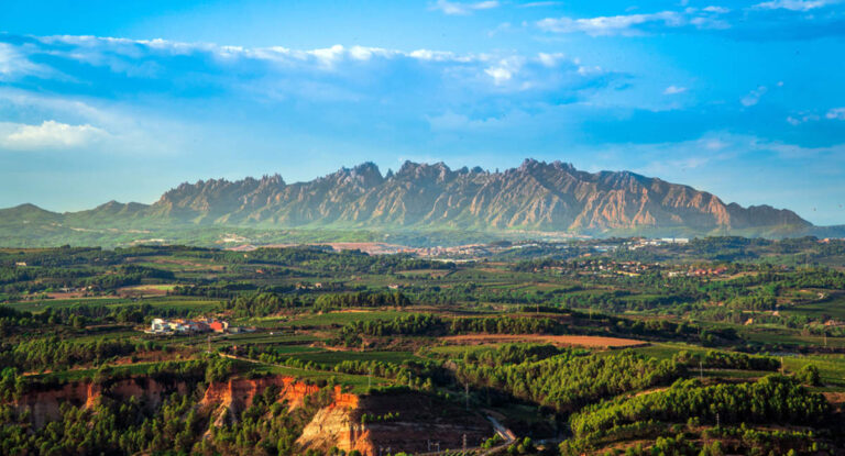 Montserrat day trip