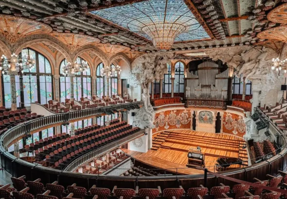 palace of music