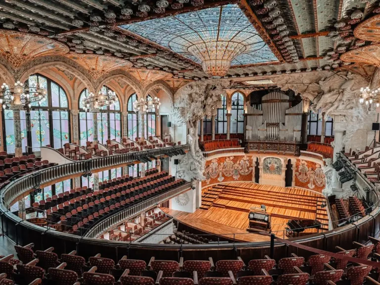 palace of music