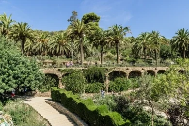 parc guell