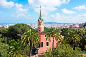 parc guell