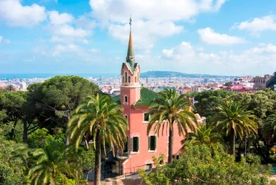 parc guell