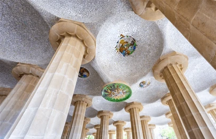 parc guell