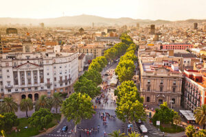 las ramblas market