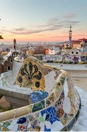 parc guell