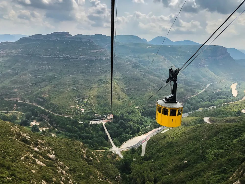 montserrat day trip