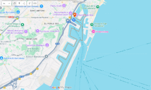 Las Golondrinas Barcelona