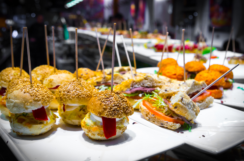 Eat in Barcelona