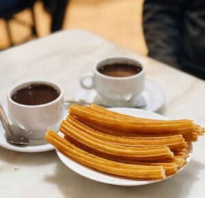Eat in Barcelona