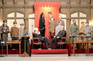 wax museum Barcelona