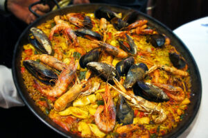 Eat in Barcelona