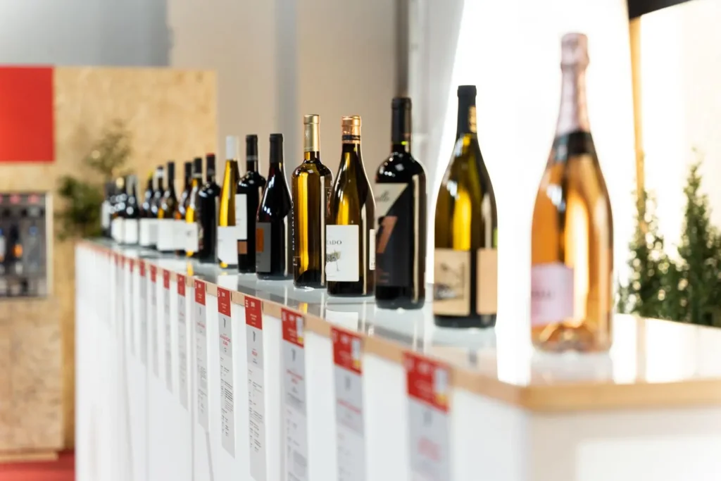 Barcelona Wine Week February