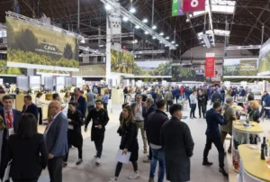 Barcelona Wine Week February