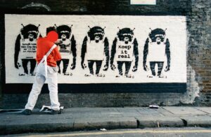 Moco Museum Banksy