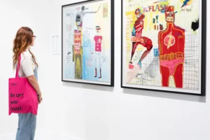 Moco Museum Basquiat
