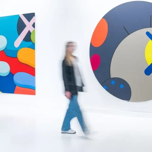 Moco Museum exhibitions