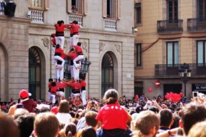 Santa Eulàlia Festival Barcelona February