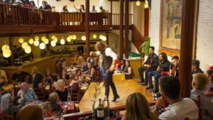 Flamenco in Barcelona in February